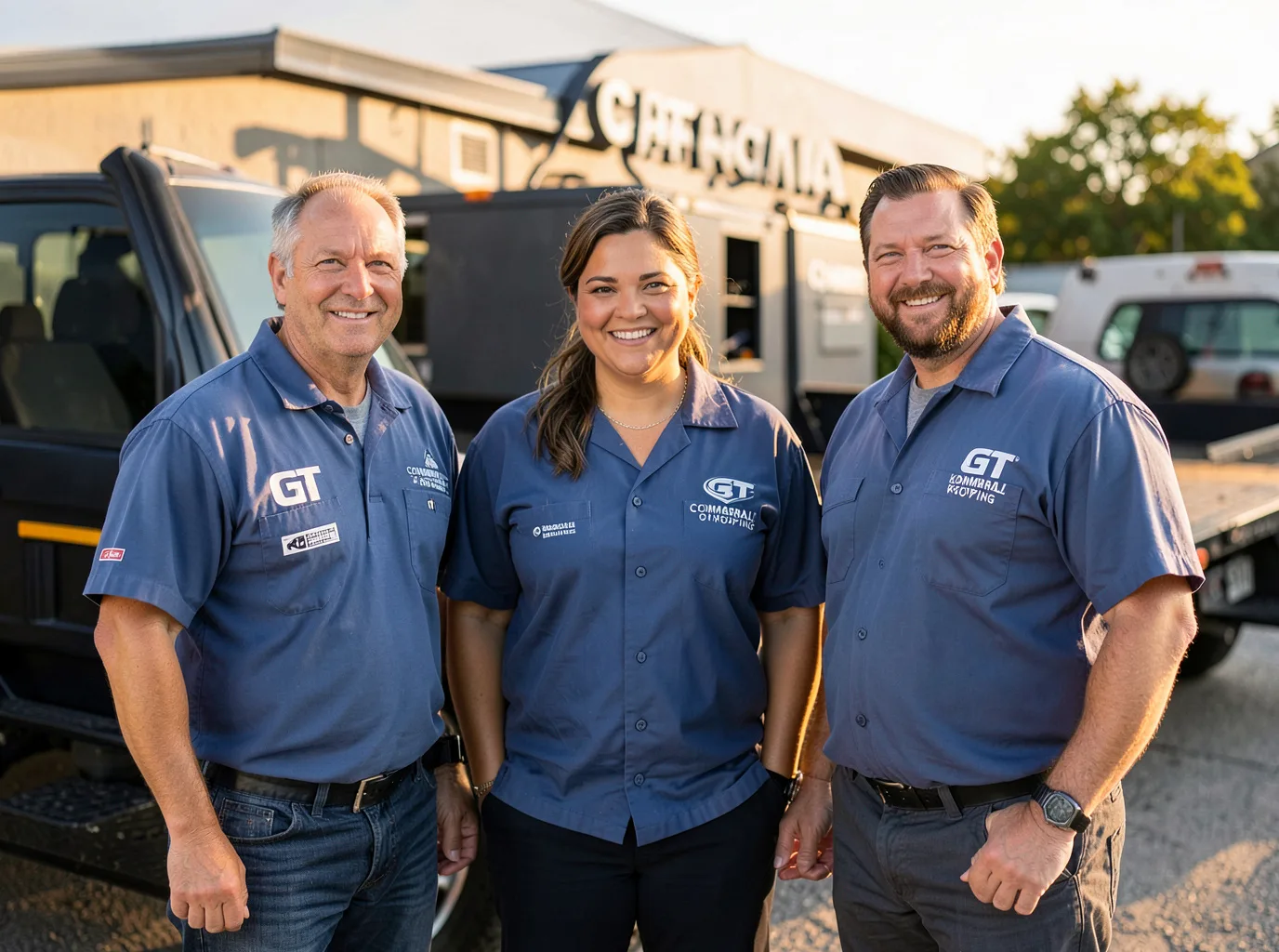 Flat Roof Repair company in Scroggins, TX