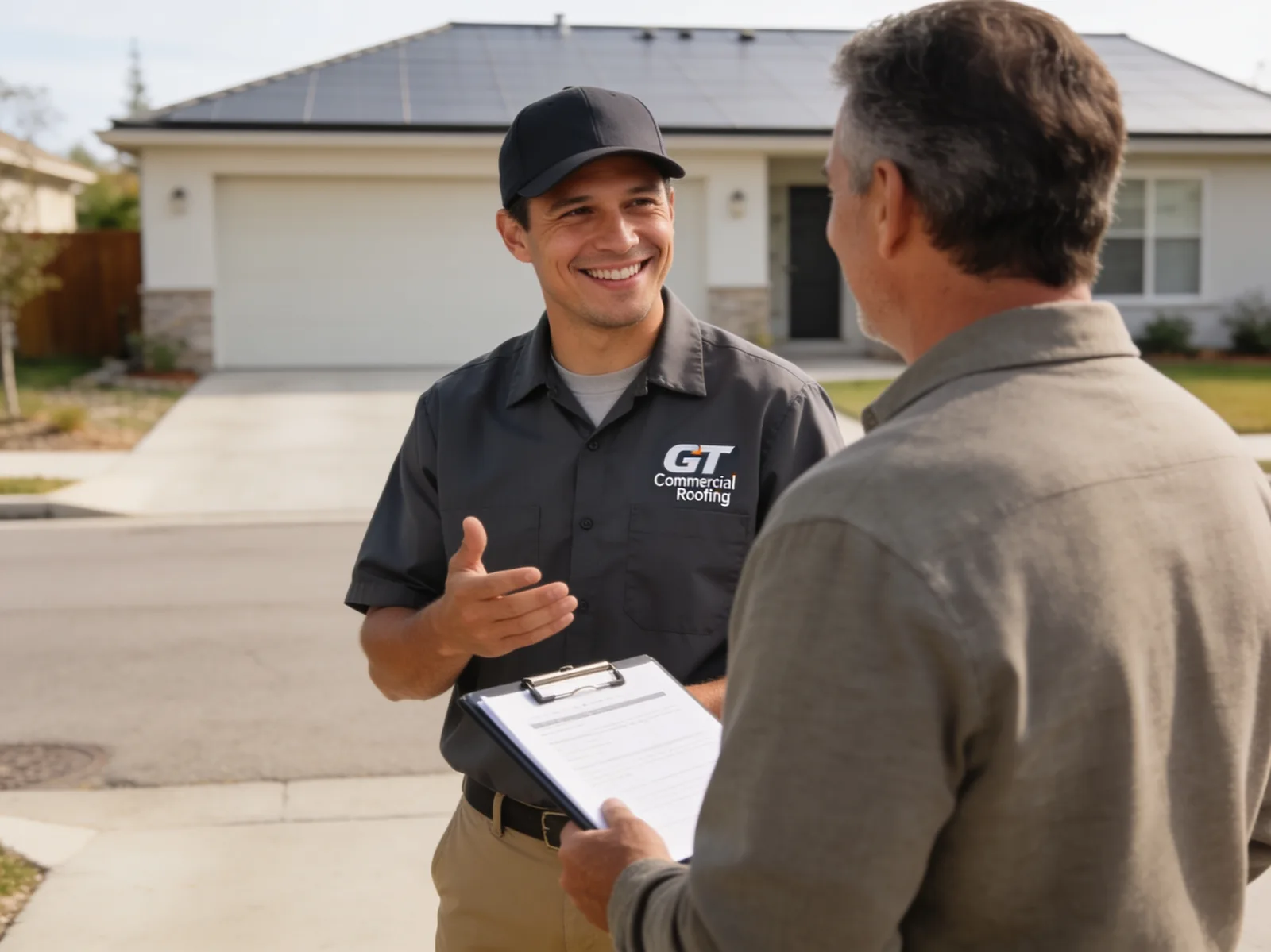 Flat Roof Repair Scroggins, TX FAQs
